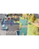 Go-Go Town! АВТОДОСТАВКА STEAM GIFT РОССИЯ