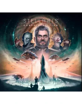 Stellaris: Console Edition PS4 / PS5 TR Stellaris: Console Edition PS4 / PS5 TR