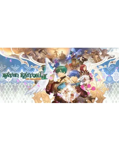 Baten Kaitos I &amp II HD Remaster - Month 1 Edition МИР