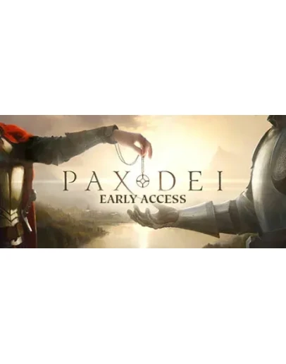 Pax Dei steam МИР Pax Dei steam МИР