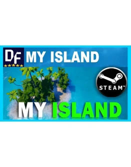 MY ISLAND STEAM АККАУНТ на 90 дней + ИГРЫ MY ISLAND STEAM АККАУНТ на 90 дней + ИГРЫ