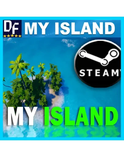 MY ISLAND STEAM АККАУНТ
