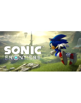 Sonic Frontiers/Sonic Colours Ult(Xbox)+Игры общий