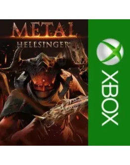 Metal: Hellsinger XBOX Series XS &amp PCАктивация