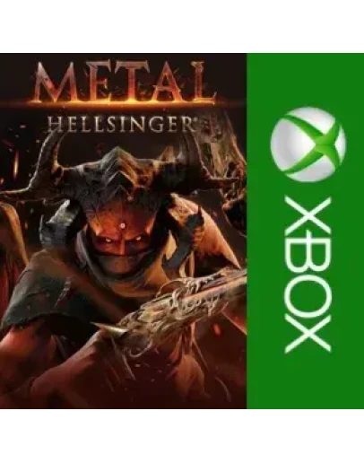 Metal: Hellsinger XBOX Series XS &amp PCАктивация