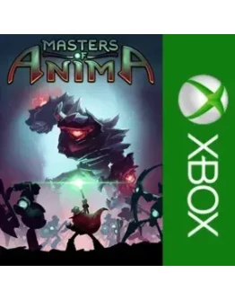 Masters of Anima XBOXПокупка на Ваш акк