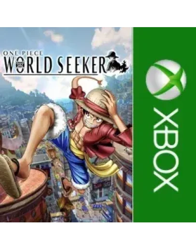 ONE PIECE World Seeker XBOXПокупка на Ваш акк