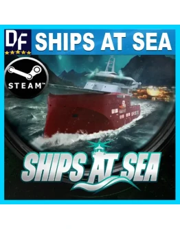 SHIPS AT SEA STEAM АККАУНТ