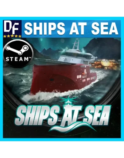 SHIPS AT SEA STEAM АККАУНТ