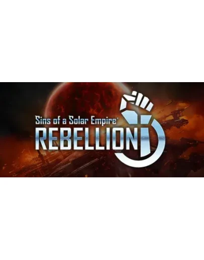 Sins of a Solar Empire: Rebellion STEAM KEY МИР Sins of a Solar Empire: Rebellion STEAM KEY МИР