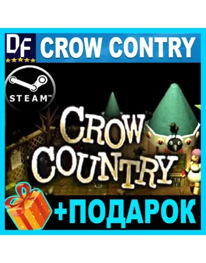 CROW COUNTRY STEAM АККАУНТ ГАРАНТИЯ + ИГРЫ CROW COUNTRY STEAM АККАУНТ ГАРАНТИЯ + ИГРЫ
