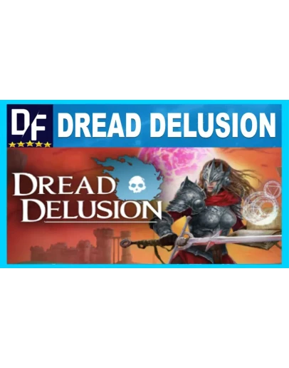 DREAD DELUSION STEAM АККАУНТ на 90 дней+ ИГРЫ