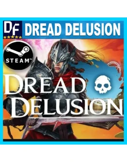 DREAD DELUSION STEAM АККАУНТ