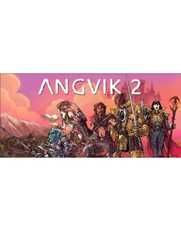 Angvik 2 АВТОДОСТАВКА STEAM GIFT РОССИЯ