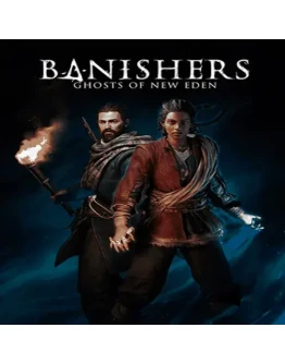 Banishers Ghosts of New Eden / Банишерс PS5 Турция