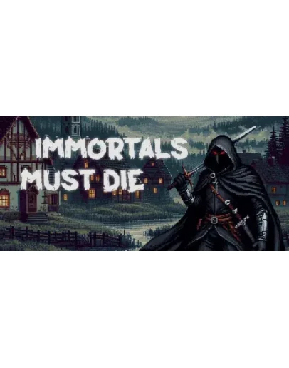 Immortals Must Die АВТОДОСТАВКА STEAM GIFT РОССИЯ