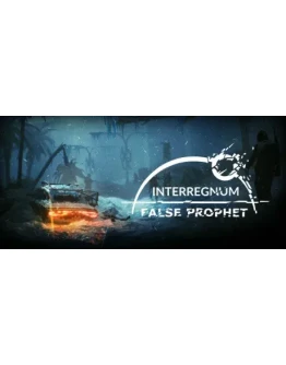 Interregnum: False Prophet АВТОДОСТАВКА STEAM РОССИЯ Interregnum: False Prophet АВТОДОСТАВКА STEAM РОССИЯ