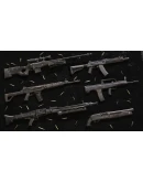Insurgency: Sandstorm - Dusty Weapon Skin Set STEAM