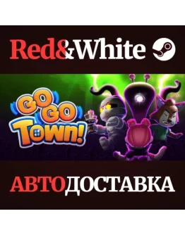 Go-Go Town! * STEAM RU*KZ*UA*СНГАВТОДОСТАВКА