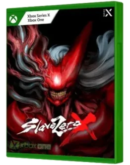 Slave Zero X + METAL GEAR SURVIVE Xbox One Serie XS Slave Zero X + METAL GEAR SURVIVE Xbox One Serie XS