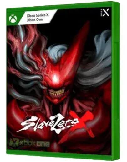 Slave Zero X + METAL GEAR SURVIVE Xbox One Serie XS Slave Zero X + METAL GEAR SURVIVE Xbox One Serie XS