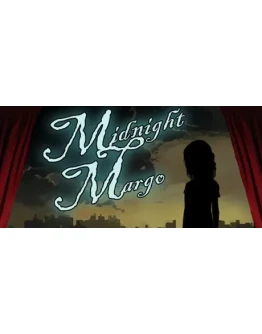 Midnight Margo АВТОДОСТАВКА STEAM GIFT РОССИЯ Midnight Margo АВТОДОСТАВКА STEAM GIFT РОССИЯ