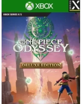 ONE PIECE ODYSSEY DELUXE EDITIONXBOX SERIES XS КЛЮЧ ONE PIECE ODYSSEY DELUXE EDITIONXBOX SERIES XS КЛЮЧ