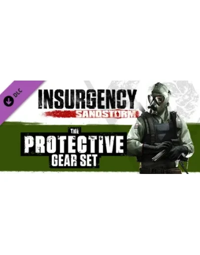 Insurgency: Sandstorm - Protective Gear Set DLC