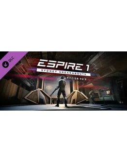 Espire 1 - Sydney Sneakabouts Mission Pack DLC