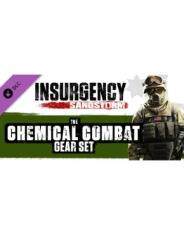 Insurgency: Sandstorm - Chemical Combat Gear Set DLC