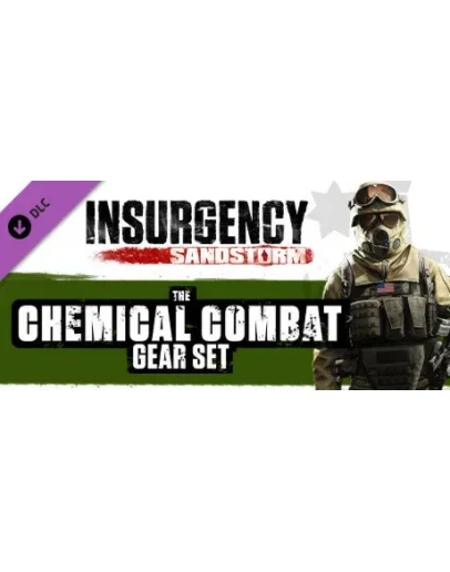 Insurgency: Sandstorm - Chemical Combat Gear Set DLC