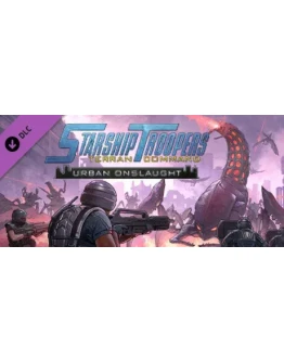 Starship Troopers: Terran Command - Urban Onslaught