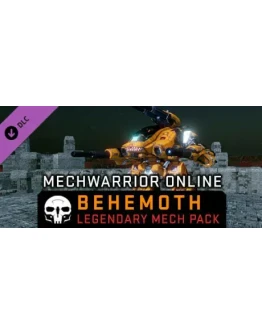 MechWarrior Online - Behemoth Legendary Mech Pack DLC