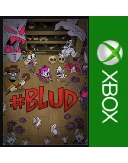 # Blud XBOXПокупка на Ваш акк