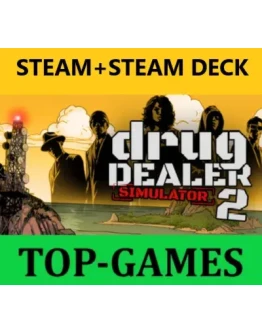 Drug Dealer Simulator 2 Steam АВТОВЫДАЧА24/7 Drug Dealer Simulator 2 Steam АВТОВЫДАЧА24/7
