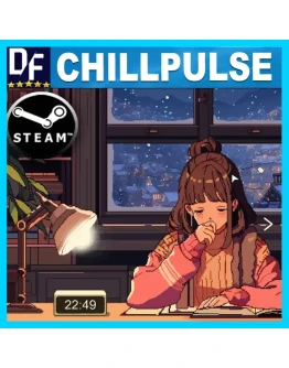 ChillPulse STEAM АККАУНТ ChillPulse STEAM АККАУНТ