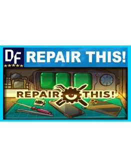 REPAIR THIS! STEAM АККАУНТ на 90 дней+ ИГРЫ REPAIR THIS! STEAM АККАУНТ на 90 дней+ ИГРЫ