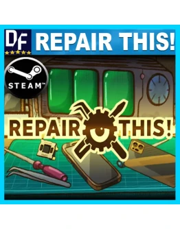 REPAIR THIS! STEAM АККАУНТ