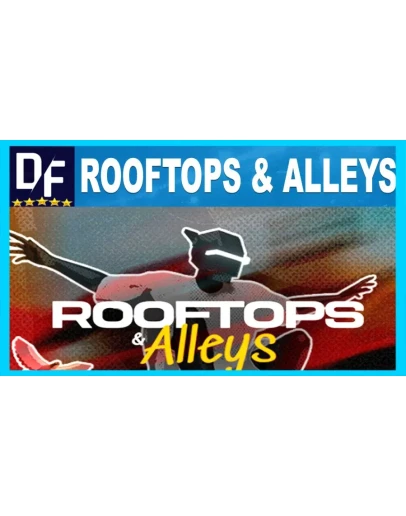 Rooftops &amp Alleys: The Parkour GameSTEAMна 90 дней+