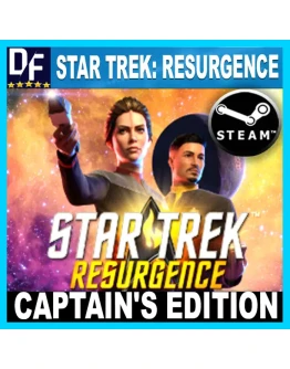 STAR TREK: RESURGENCE CAPTAIN'S EDITIONВСЕ DLCSTEAM