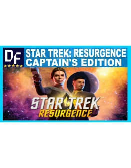 STAR TREK: RESURGENCE CAPTAIN'S ED.на 90 днейSTEAM