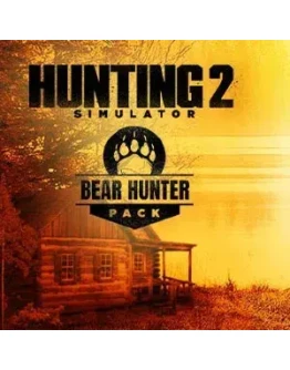 Hunting Simulator 2: Bear Hunter Pack Steam Key RU