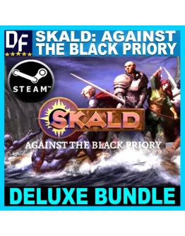 SKALD: AGAINST THE BLACK PRIORY DELUXE BUNDLEВСЕ DLC