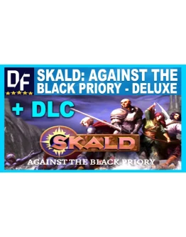 SKALD: AGAINST THE BLACK PRIORY DELUXESTEAMна 90 дней