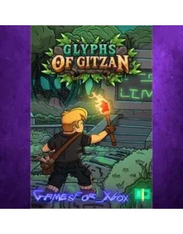 Glyphs of Gitzan XBOX
