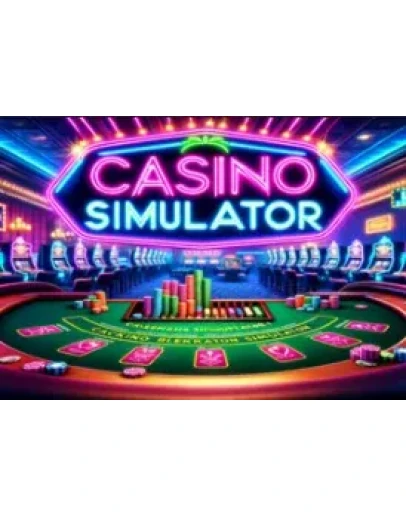 CASINO SIMULATOR STEAM АККАУНТ
