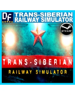TRANS-SIBERIAN RAILWAY SIMULATOR STEAM АККАУНТ
