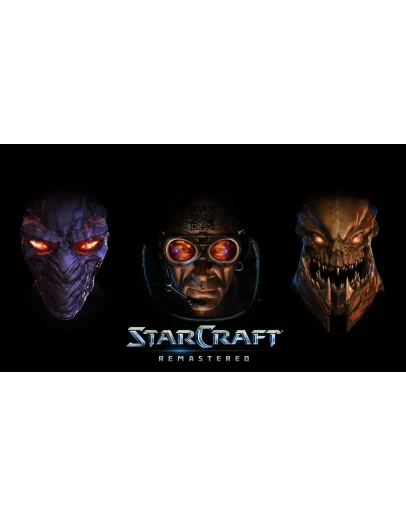 STARCRAFT REMASTERED(BATTLE.NET/GLOBAL/RU)
