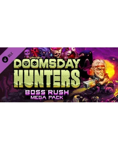 Doomsday Hunters: Boss Rush+ DLC * STEAM RU