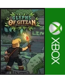 Glyphs of Gitzan XBOXПокупка на Ваш акк